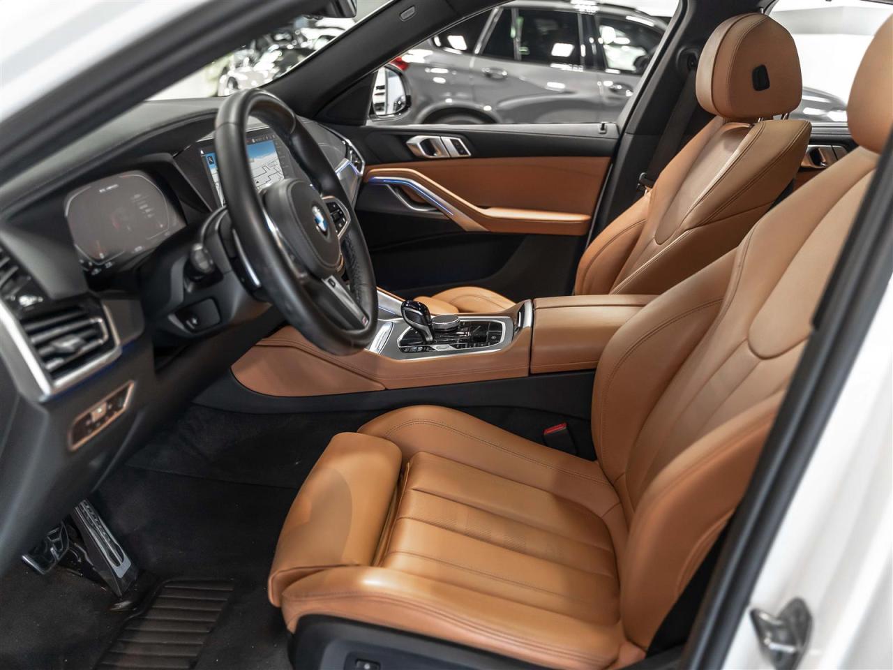 2022 BMW X6 $615 BI WEEKLY $5000 DOWN |M50i|V8|M SPORT PKG|PARKING ASSIST PLUS|360CAM|LOADED Photo