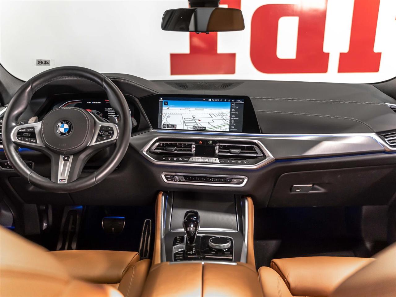 2022 BMW X6 $615 BI WEEKLY $5000 DOWN |M50i|V8|M SPORT PKG|PARKING ASSIST PLUS|360CAM|LOADED Photo