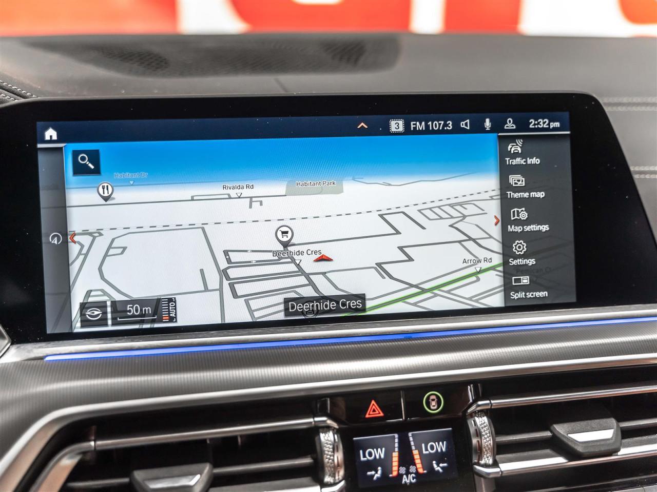 2022 BMW X6 $615 BI WEEKLY $5000 DOWN |M50i|V8|M SPORT PKG|PARKING ASSIST PLUS|360CAM|LOADED Photo