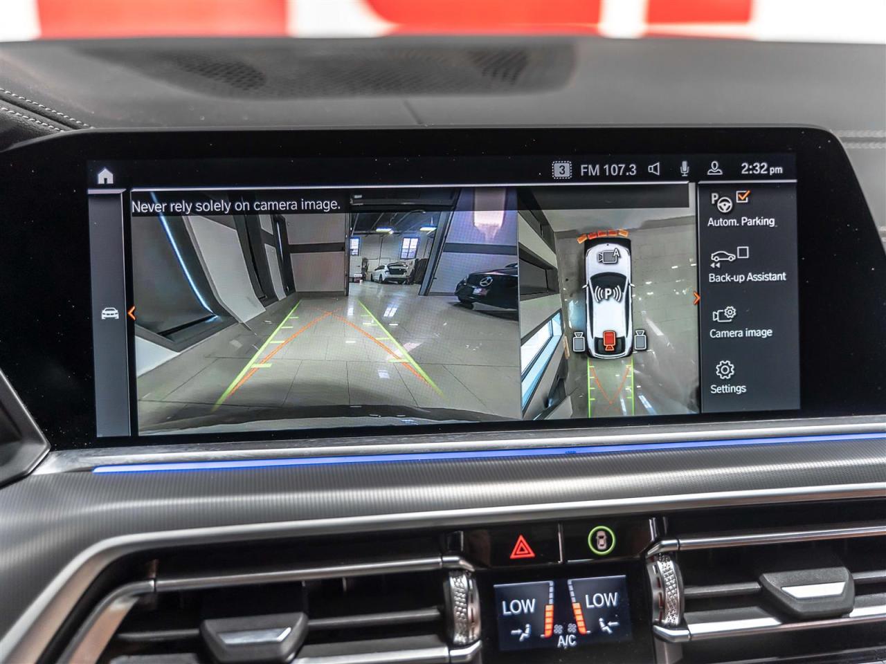 2022 BMW X6 $615 BI WEEKLY $5000 DOWN |M50i|V8|M SPORT PKG|PARKING ASSIST PLUS|360CAM|LOADED Photo