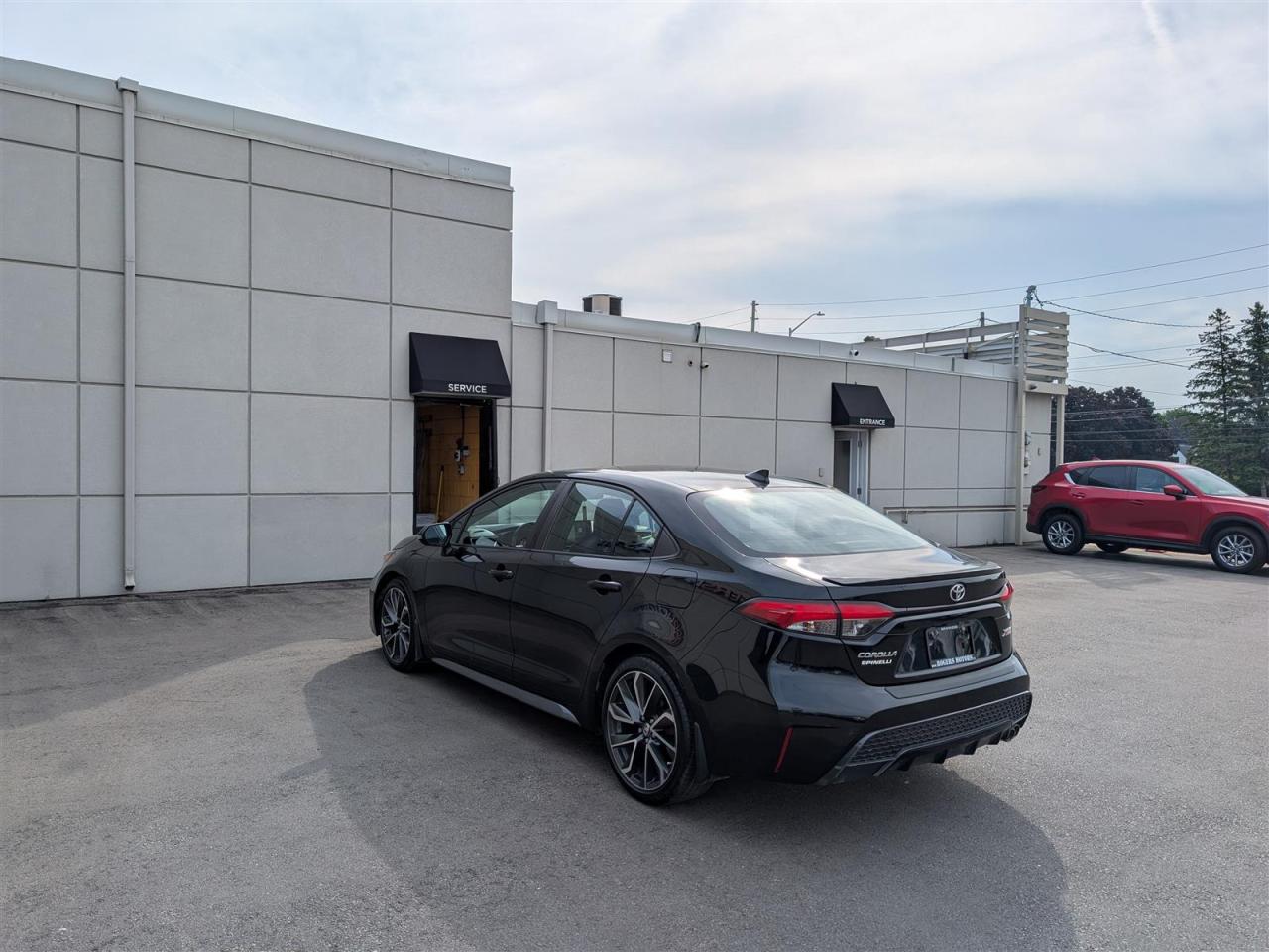 2020 Toyota Corolla XSE - SUNROOF - NAVI - TECH FEATS - LEATHER