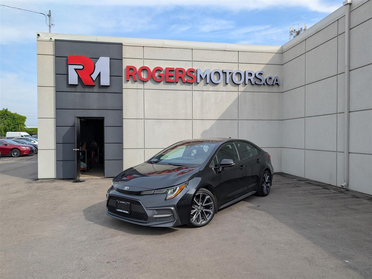 2020 Toyota Corolla XSE - SUNROOF - NAVI - TECH FEATS - LEATHER