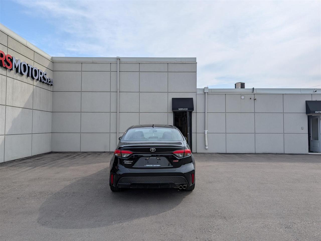 2020 Toyota Corolla XSE - SUNROOF - NAVI - TECH FEATS - LEATHER