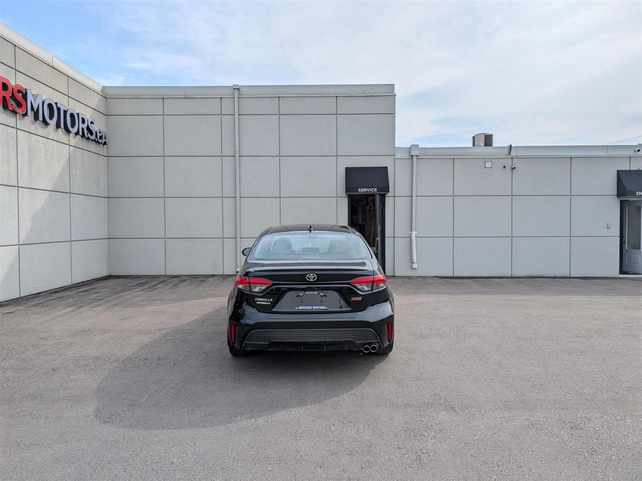 2020 Toyota Corolla XSE - SUNROOF - NAVI - TECH FEATS - LEATHER