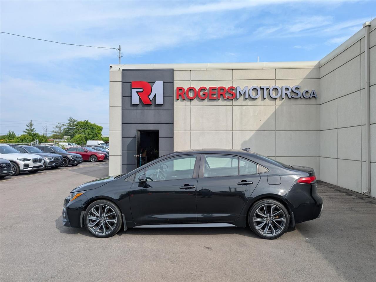 2020 Toyota Corolla XSE - SUNROOF - NAVI - TECH FEATS - LEATHER
