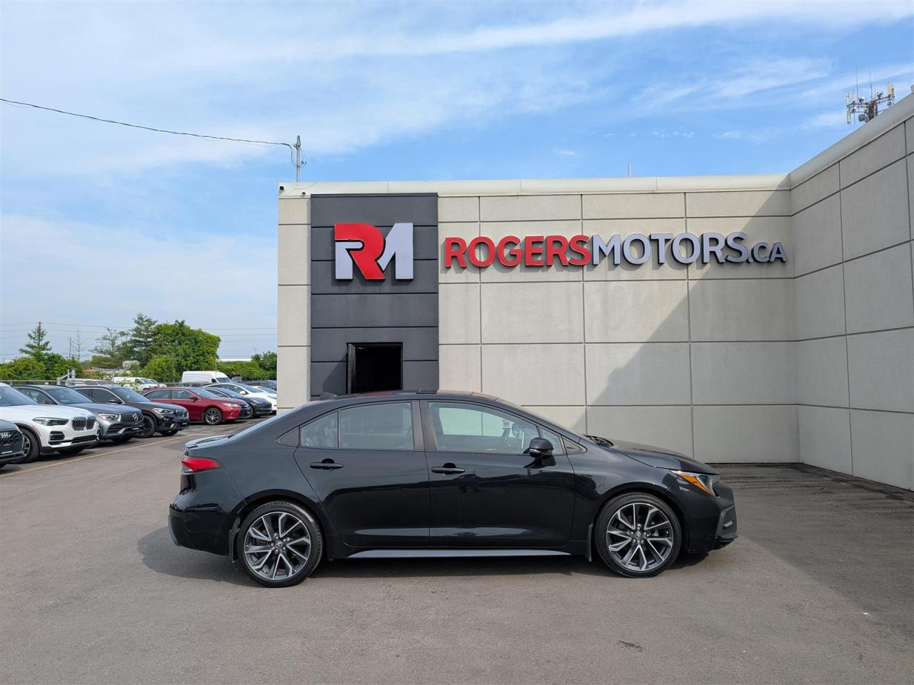 2020 Toyota Corolla XSE - SUNROOF - NAVI - TECH FEATS - LEATHER
