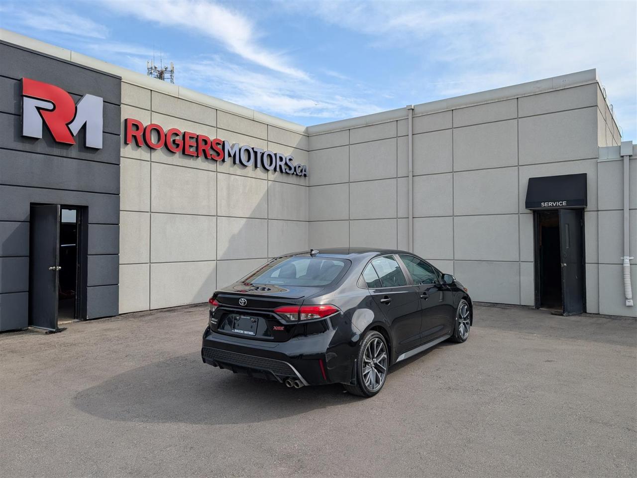 2020 Toyota Corolla XSE - SUNROOF - NAVI - TECH FEATS - LEATHER