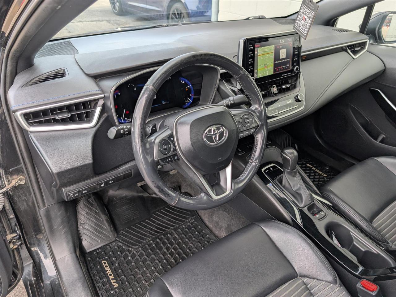 2020 Toyota Corolla XSE - SUNROOF - NAVI - TECH FEATS - LEATHER
