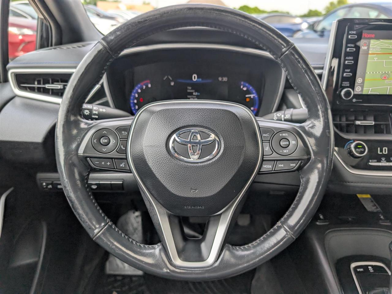 2020 Toyota Corolla XSE - SUNROOF - NAVI - TECH FEATS - LEATHER