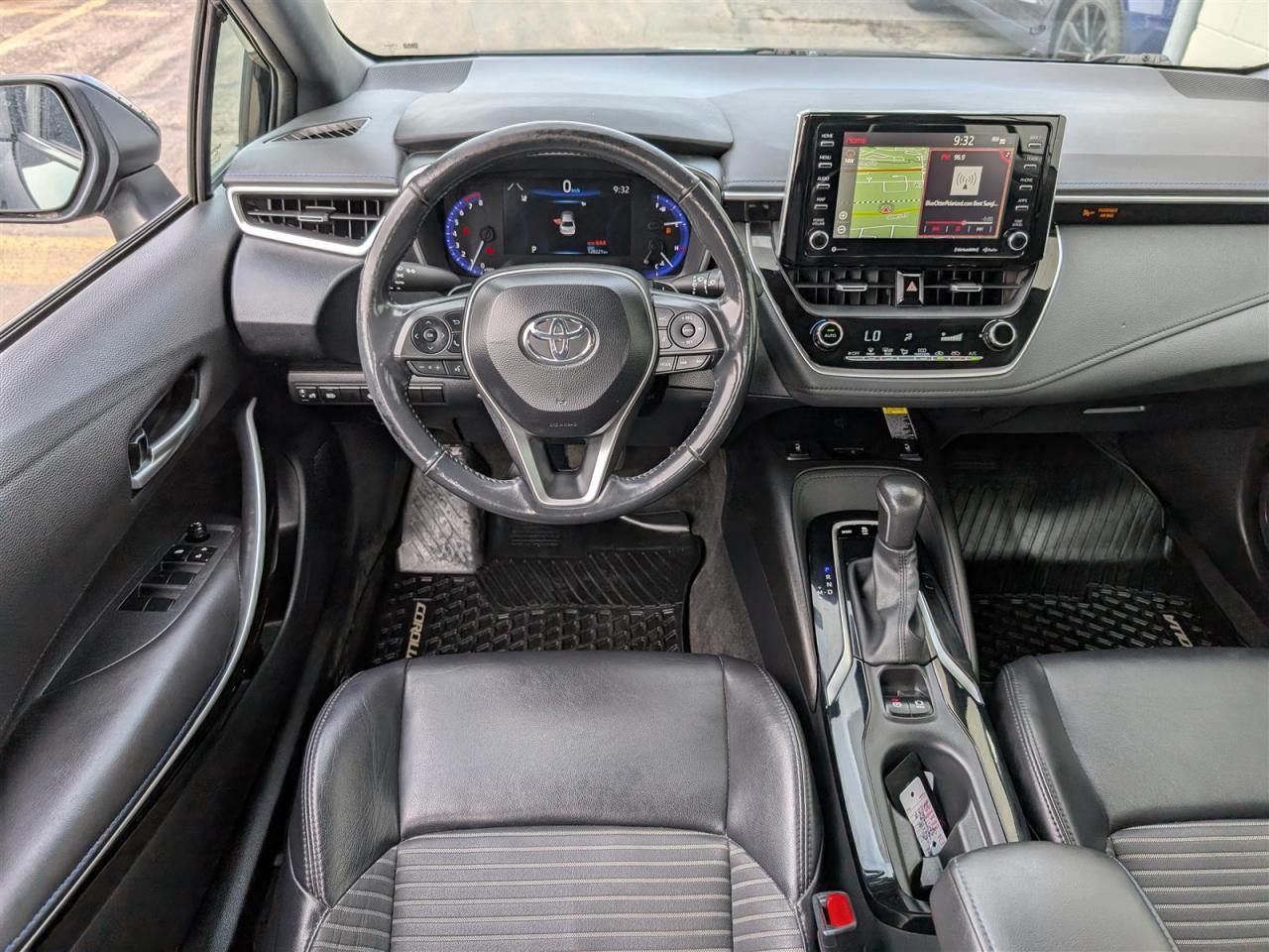 2020 Toyota Corolla XSE - SUNROOF - NAVI - TECH FEATS - LEATHER