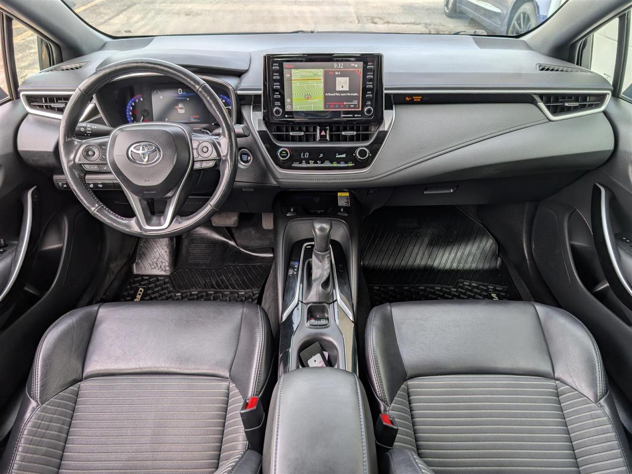 2020 Toyota Corolla XSE - SUNROOF - NAVI - TECH FEATS - LEATHER