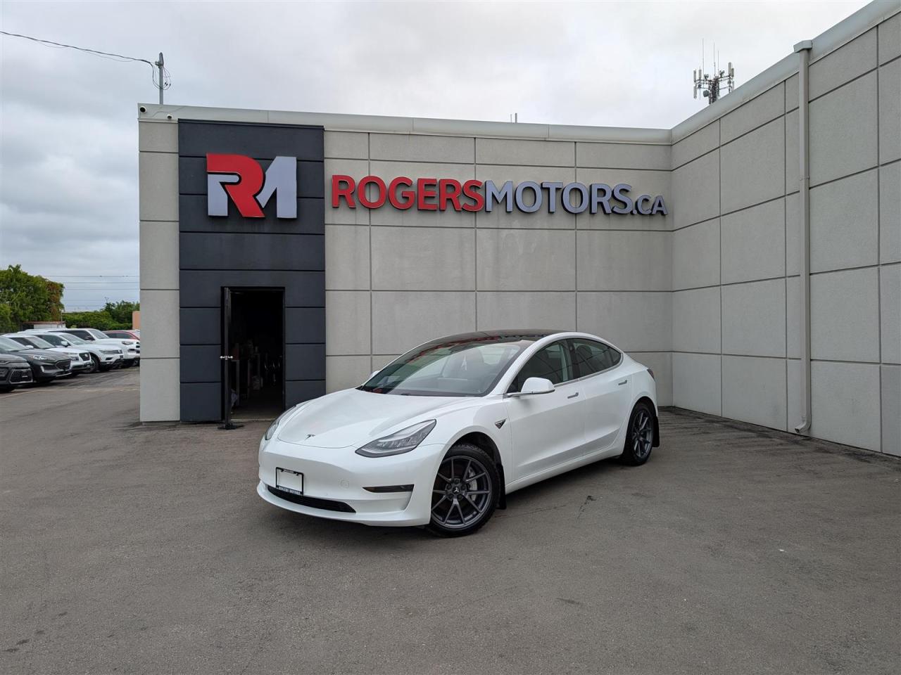 Used 2020 Tesla Model 3 STANDARD RANGE PLUS for sale in Oakville, ON