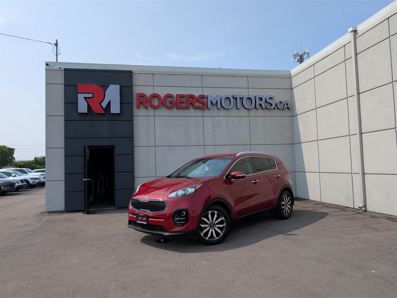 Used 2017 Kia Sportage EX - CARPLAY - HTD SEATS - REV CAM for sale in Oakville, ON