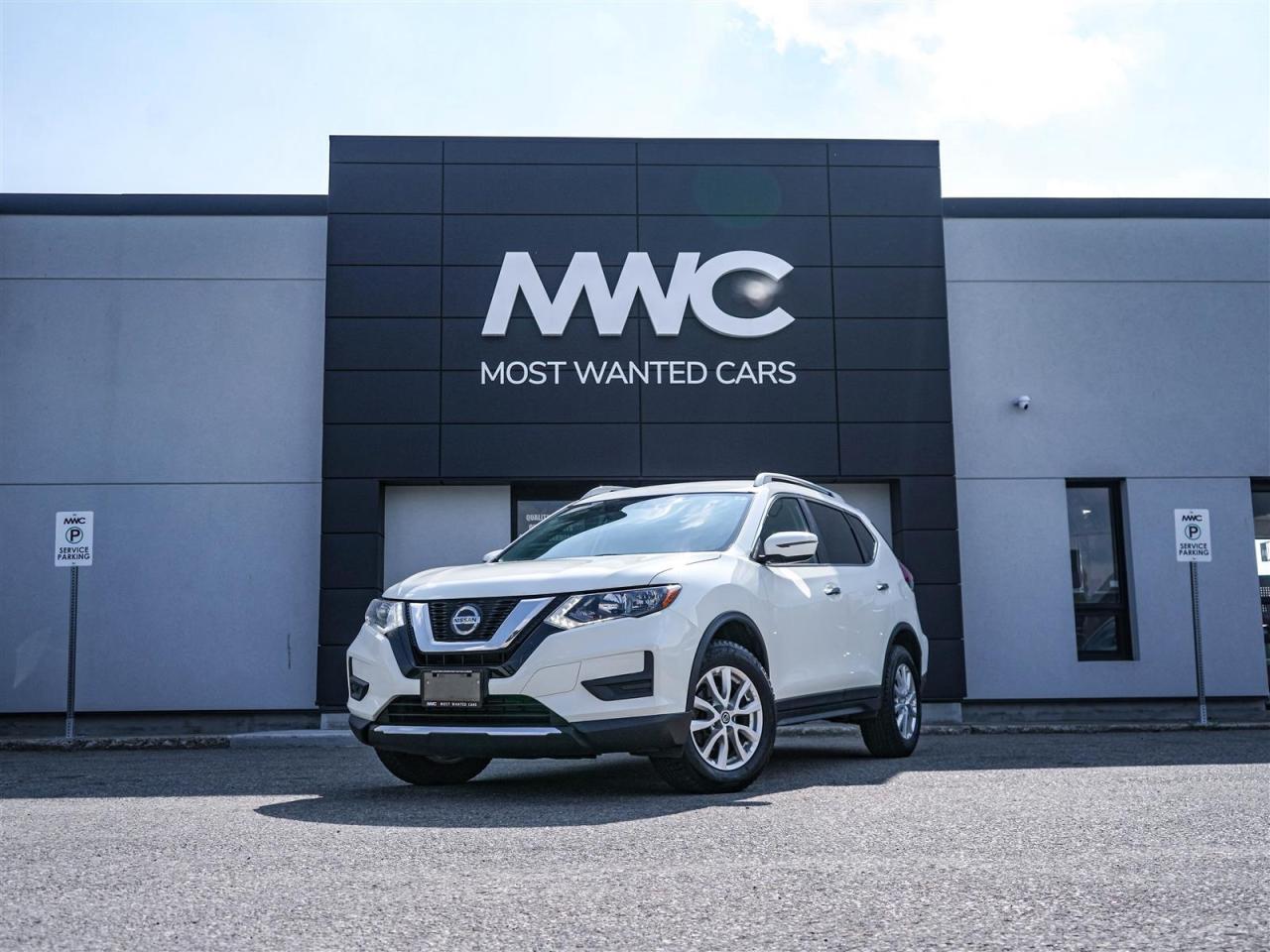 Used 2020 Nissan Rogue SPECIAL EDITION | NO ACCIDENTS | AWD | HTD WHEEL for sale in Kitchener, ON
