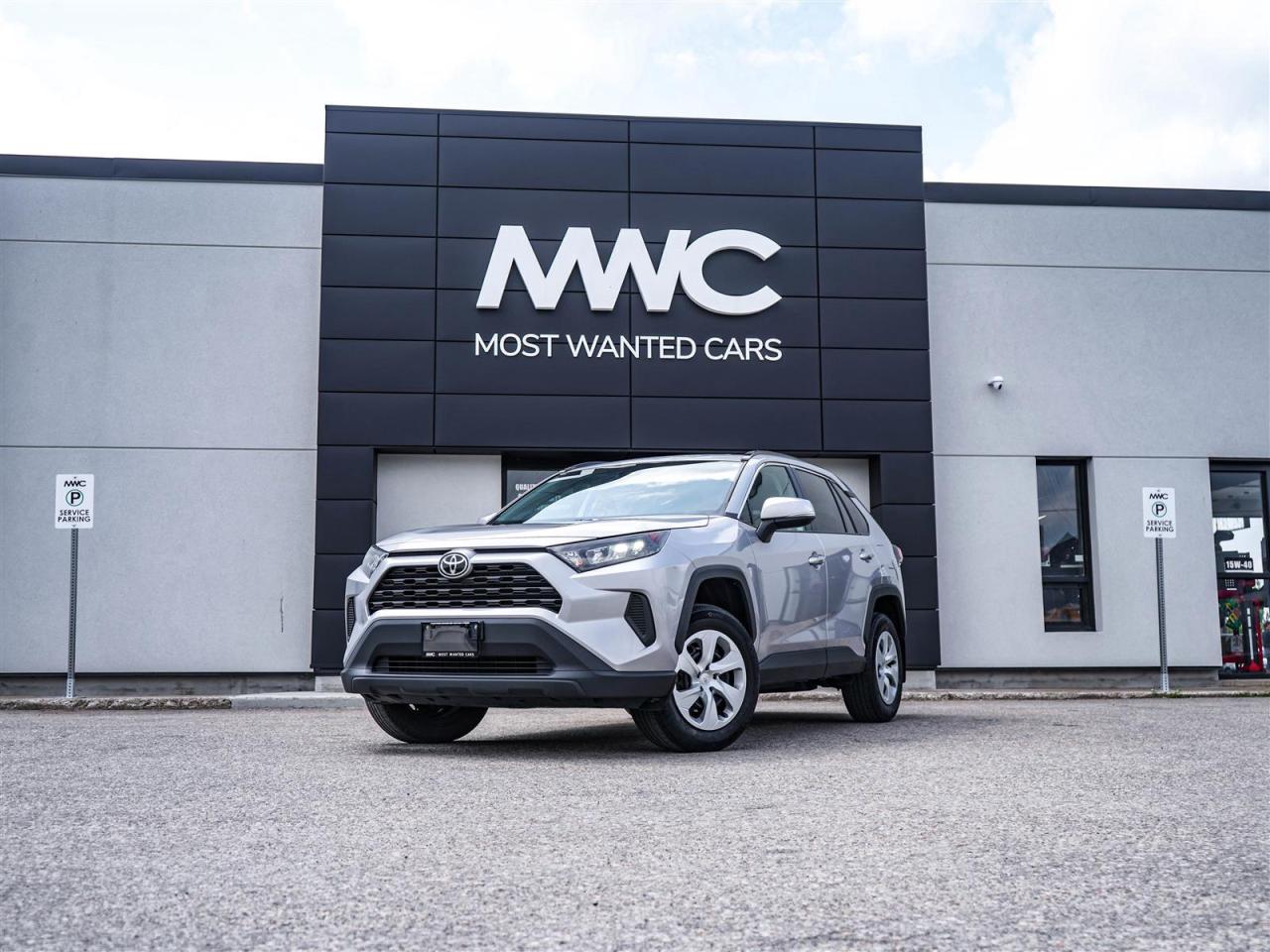 Used 2021 Toyota RAV4 LE | NO ACCIDENTS | BLIND | APP CONNECT for sale in Kitchener, ON