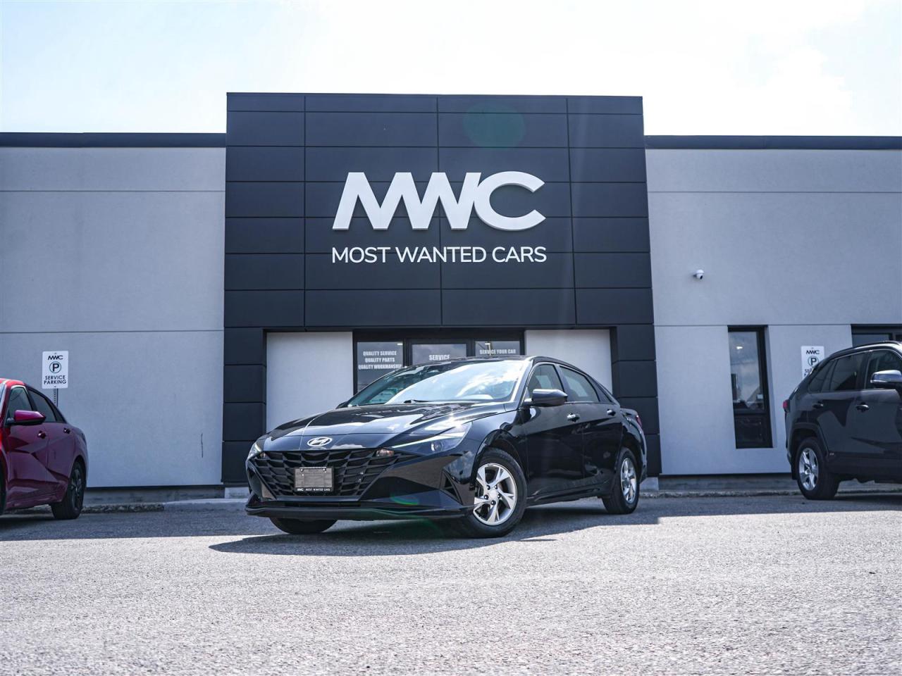 Used 2023 Hyundai Elantra ESSENTIAL | NO ACCIDENTS | APP CONNECT for sale in Kitchener, ON