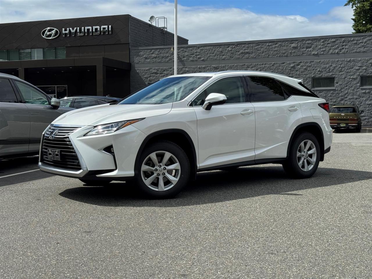 Used 2017 Lexus RX 350 for sale in Surrey, BC