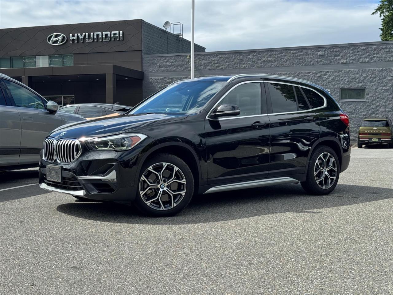 Used 2021 BMW X1 xDrive28i for sale in Surrey, BC