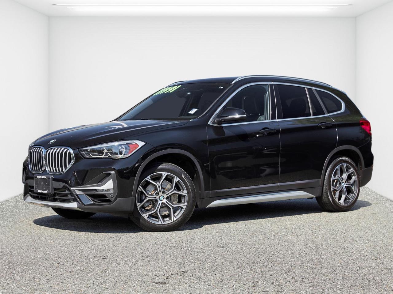 Used 2021 BMW X1 xDrive28i for sale in Surrey, BC