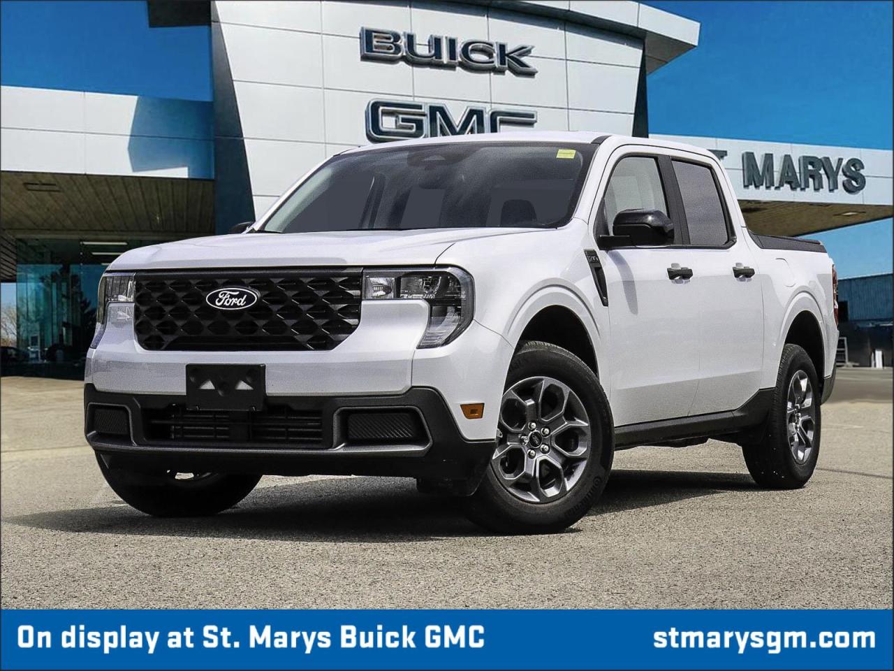 Used 2025 Ford Maverick XLT for sale in St. Marys, ON