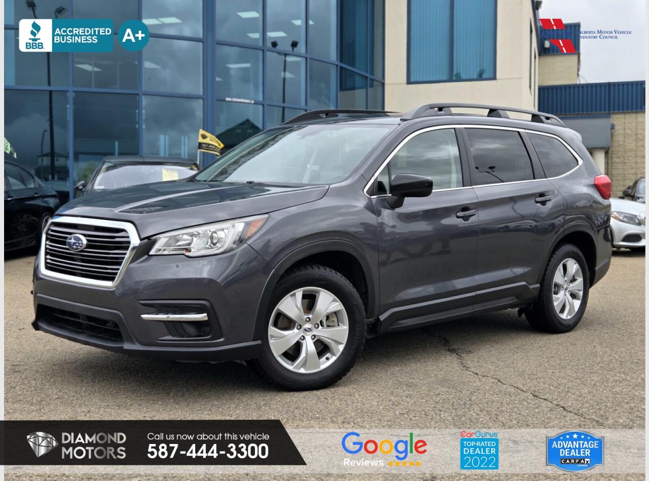 Used 2020 Subaru ASCENT Convenience 8-Passenger for sale in Edmonton, AB