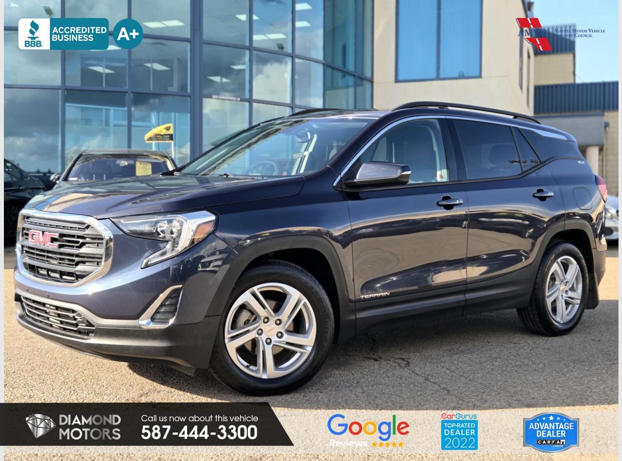 Used 2019 GMC Terrain SLE AWD for sale in Edmonton, AB