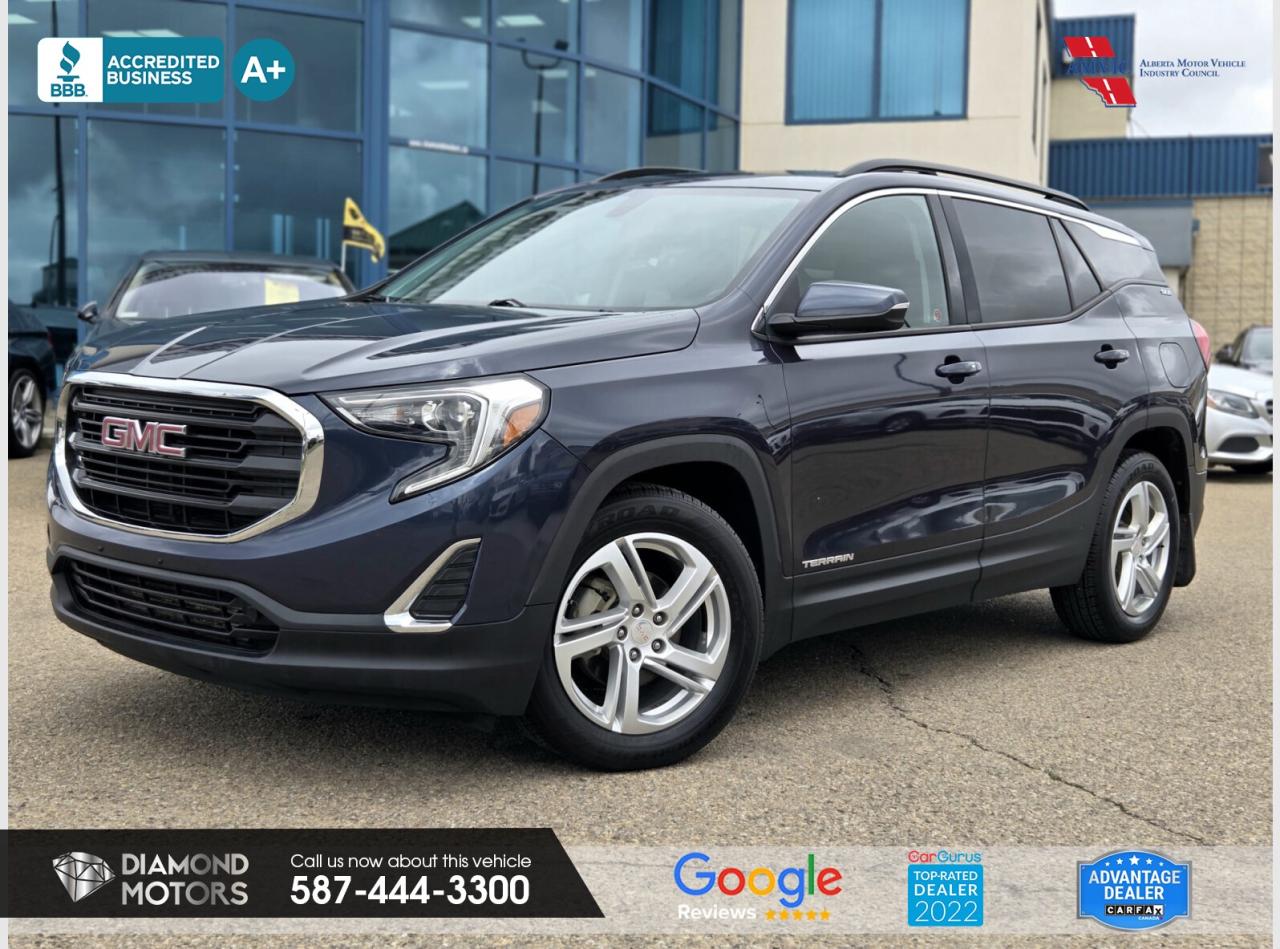 Used 2019 GMC Terrain SLE AWD for sale in Edmonton, AB