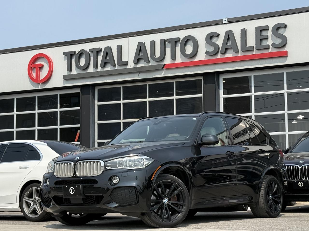 Used 2014 BMW X5 //M SPORT  | PANO | HEAD UP DISPLAY | for sale in North York, ON