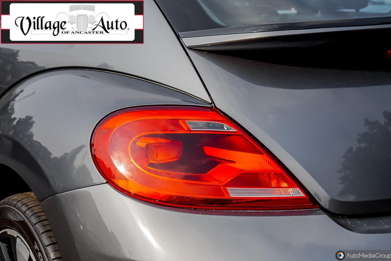 2013 Volkswagen Beetle 2.0T Turbo w/Sun/Sound - Photo #10