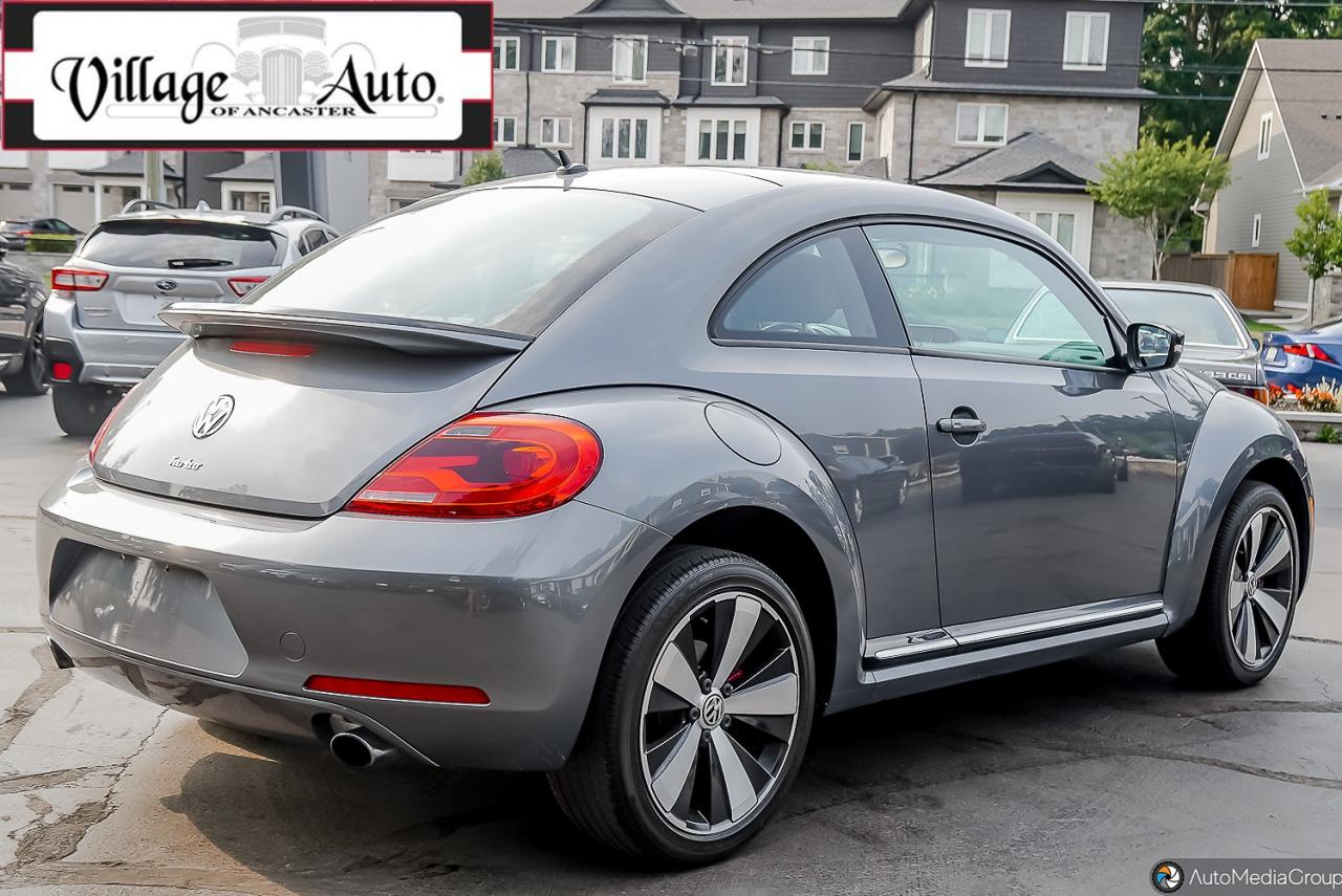 2013 Volkswagen Beetle 2.0T Turbo w/Sun/Sound - Photo #8