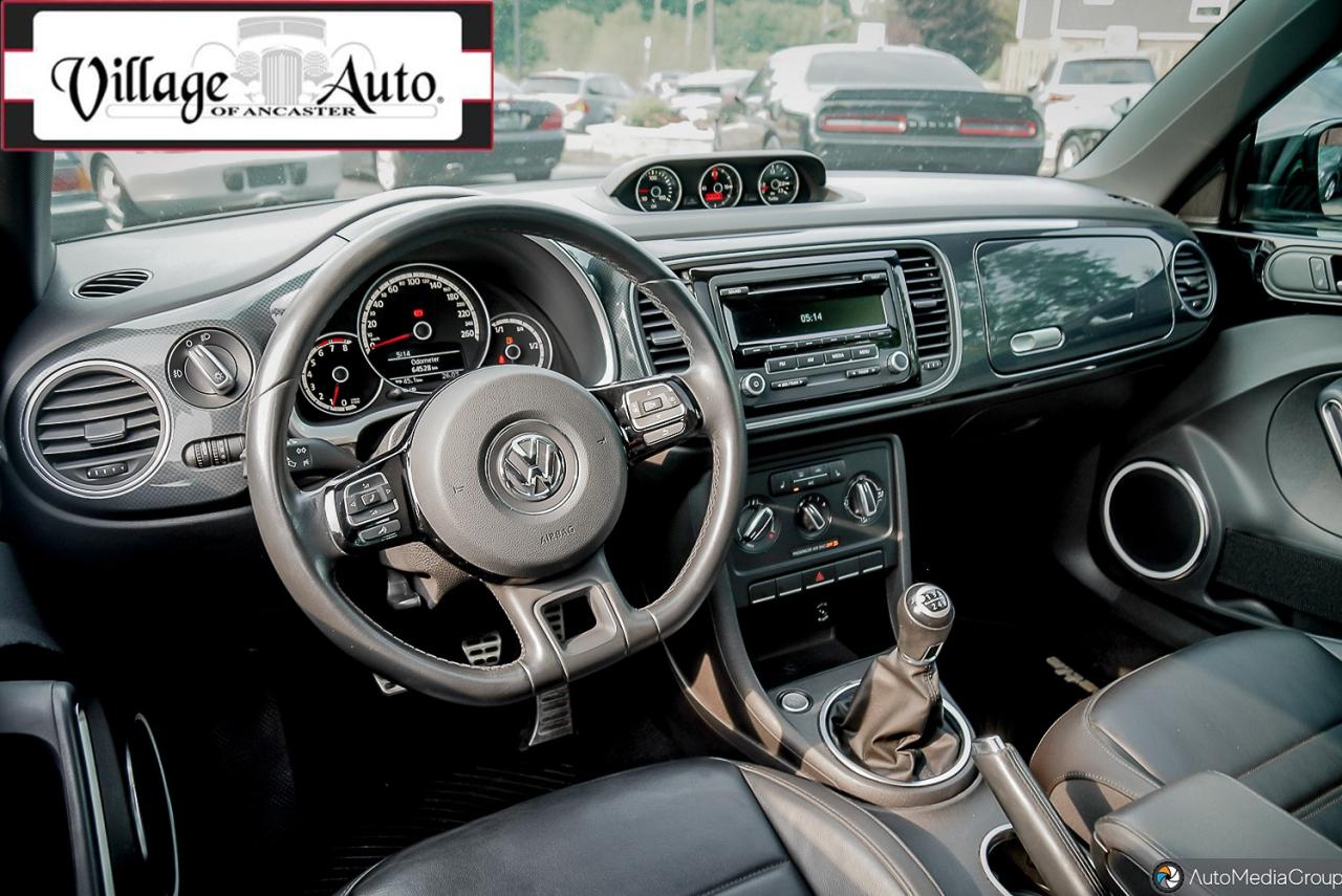 2013 Volkswagen Beetle 2.0T Turbo w/Sun/Sound - Photo #16