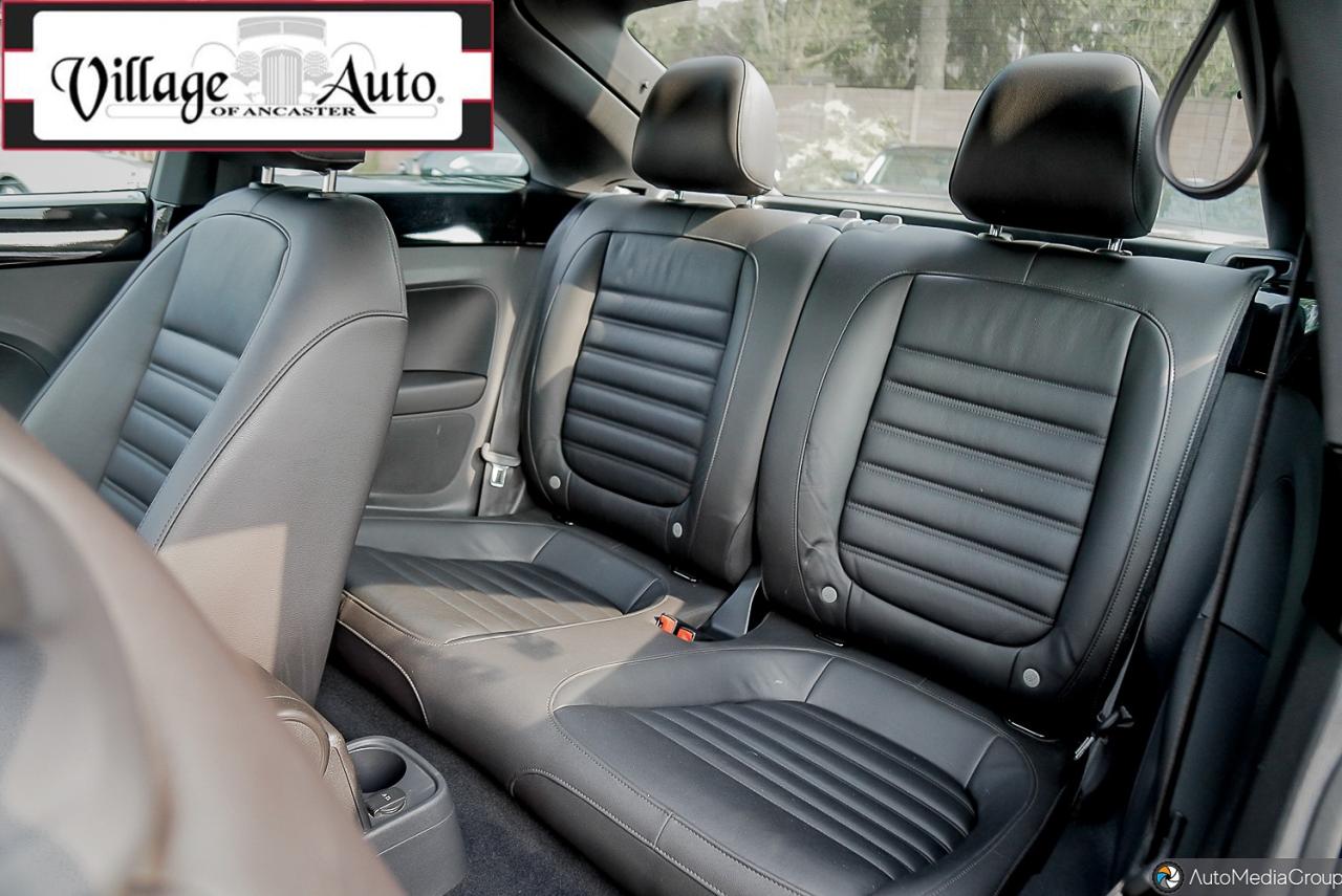 2013 Volkswagen Beetle 2.0T Turbo w/Sun/Sound - Photo #13