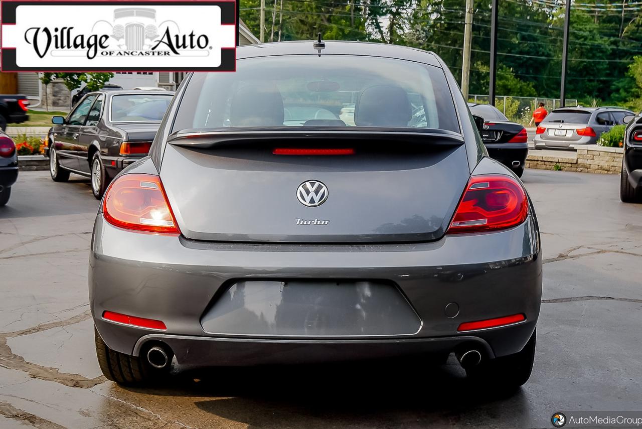 2013 Volkswagen Beetle 2.0T Turbo w/Sun/Sound - Photo #7