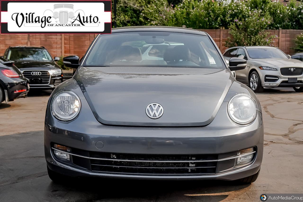 2013 Volkswagen Beetle 2.0T Turbo w/Sun/Sound - Photo #3