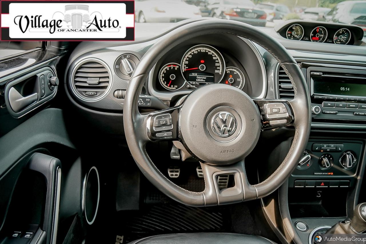 2013 Volkswagen Beetle 2.0T Turbo w/Sun/Sound - Photo #15