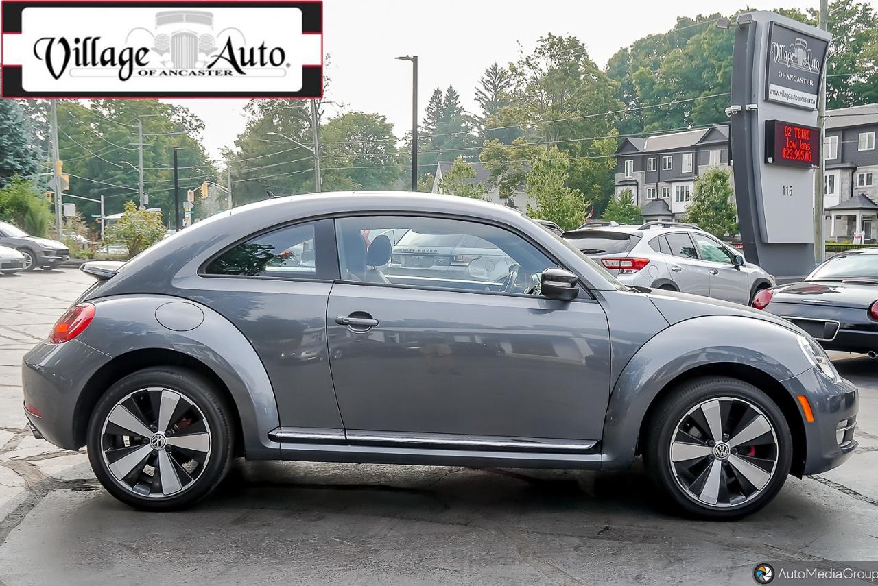 2013 Volkswagen Beetle 2.0T Turbo w/Sun/Sound - Photo #9