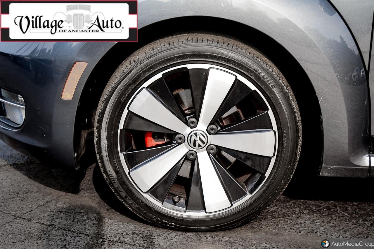 2013 Volkswagen Beetle 2.0T Turbo w/Sun/Sound - Photo #11