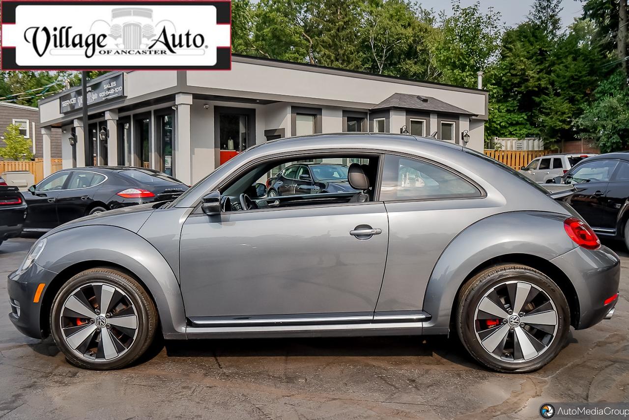 2013 Volkswagen Beetle 2.0T Turbo w/Sun/Sound - Photo #5