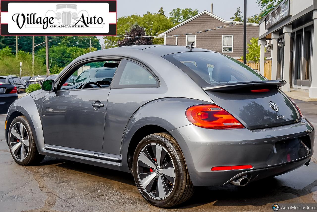 2013 Volkswagen Beetle 2.0T Turbo w/Sun/Sound - Photo #6