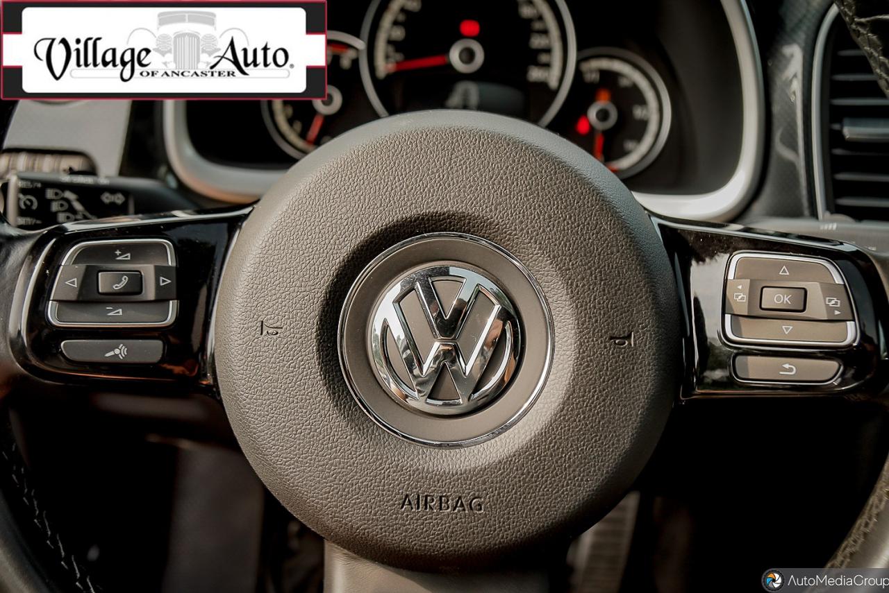 2013 Volkswagen Beetle 2.0T Turbo w/Sun/Sound - Photo #18