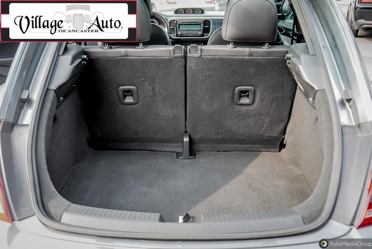 2013 Volkswagen Beetle 2.0T Turbo w/Sun/Sound - Photo #14