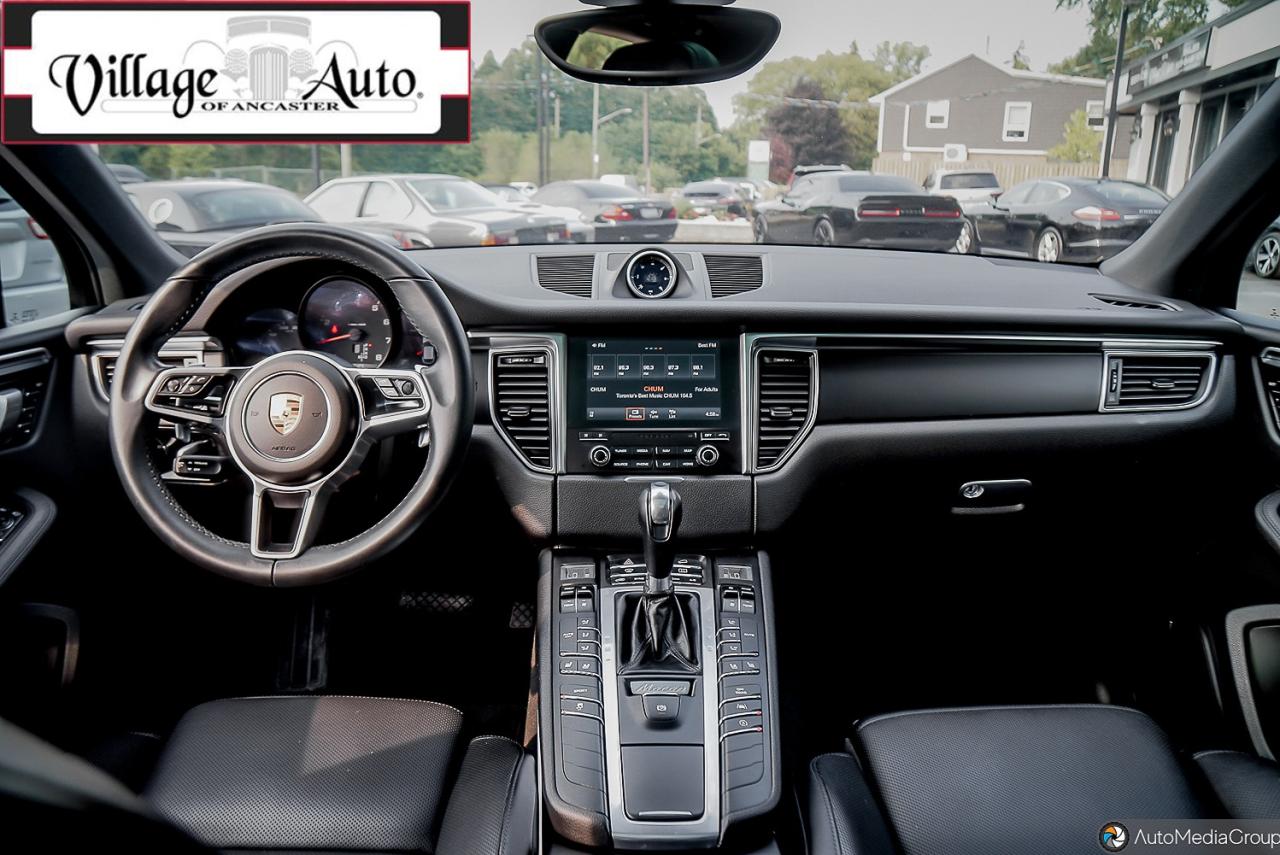 2018 Porsche Macan Sport Chrono - Photo #16