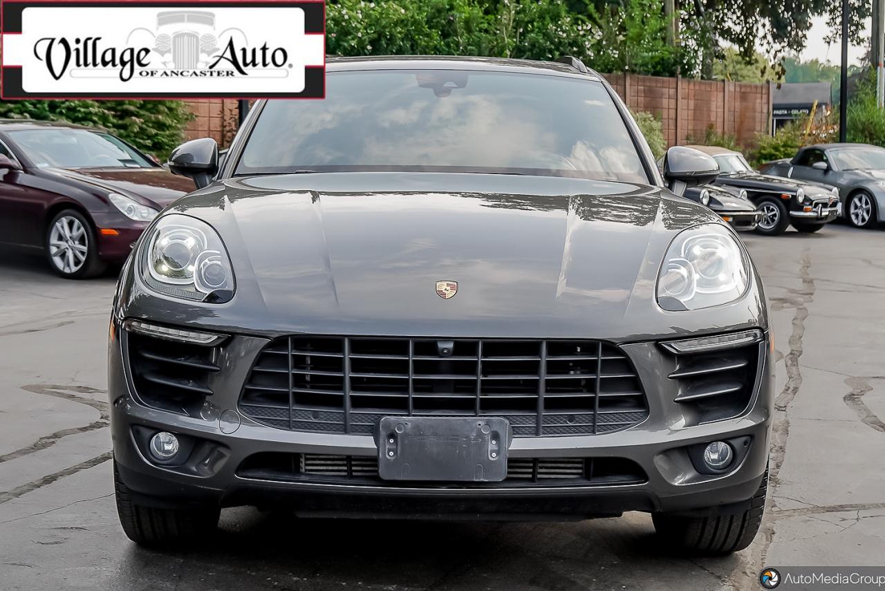2018 Porsche Macan Sport Chrono - Photo #9