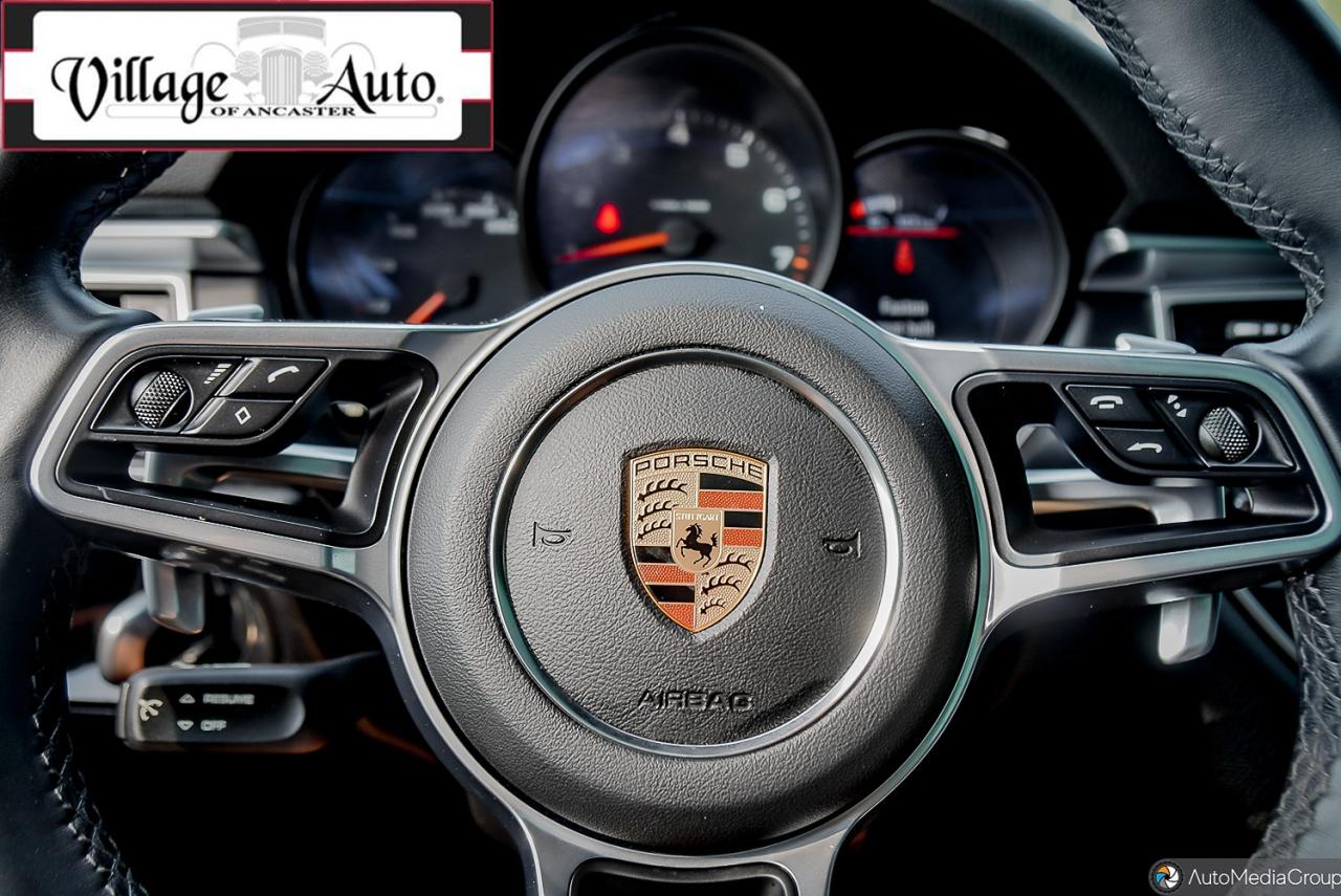 2018 Porsche Macan Sport Chrono - Photo #19