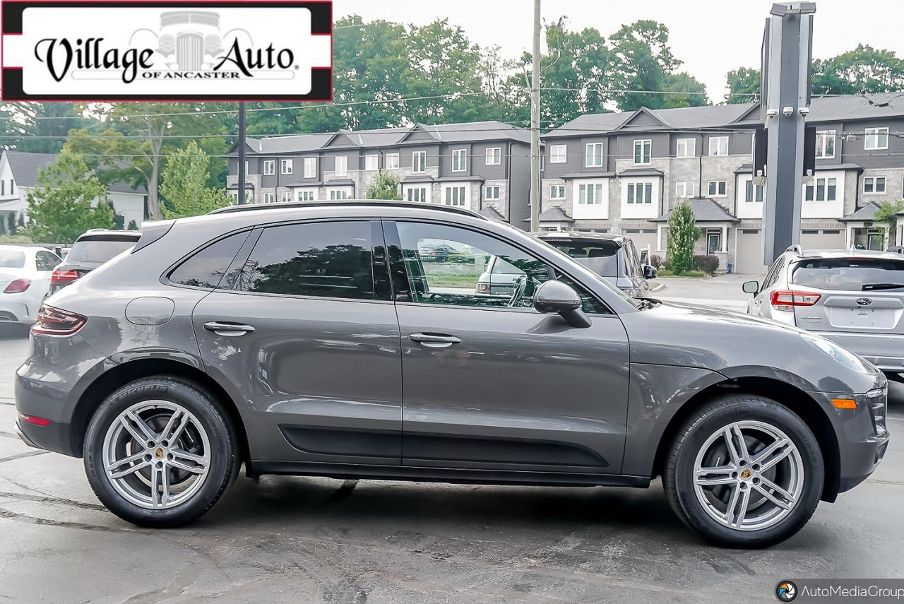 2018 Porsche Macan Sport Chrono - Photo #3