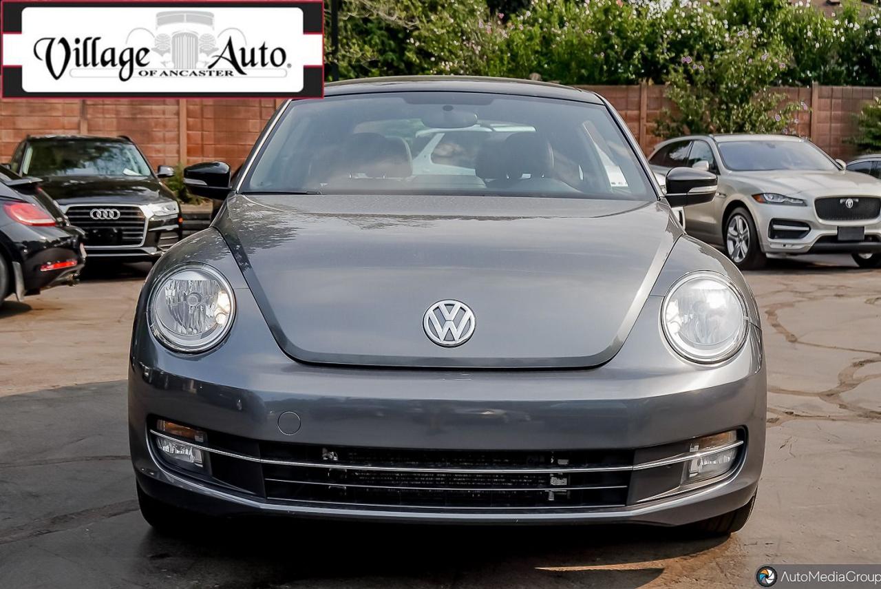 2013 Volkswagen Beetle 2.0T Turbo w/Sun/Sound