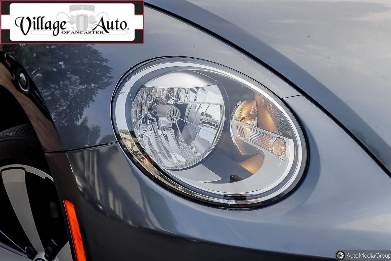 2013 Volkswagen Beetle 2.0T Turbo w/Sun/Sound