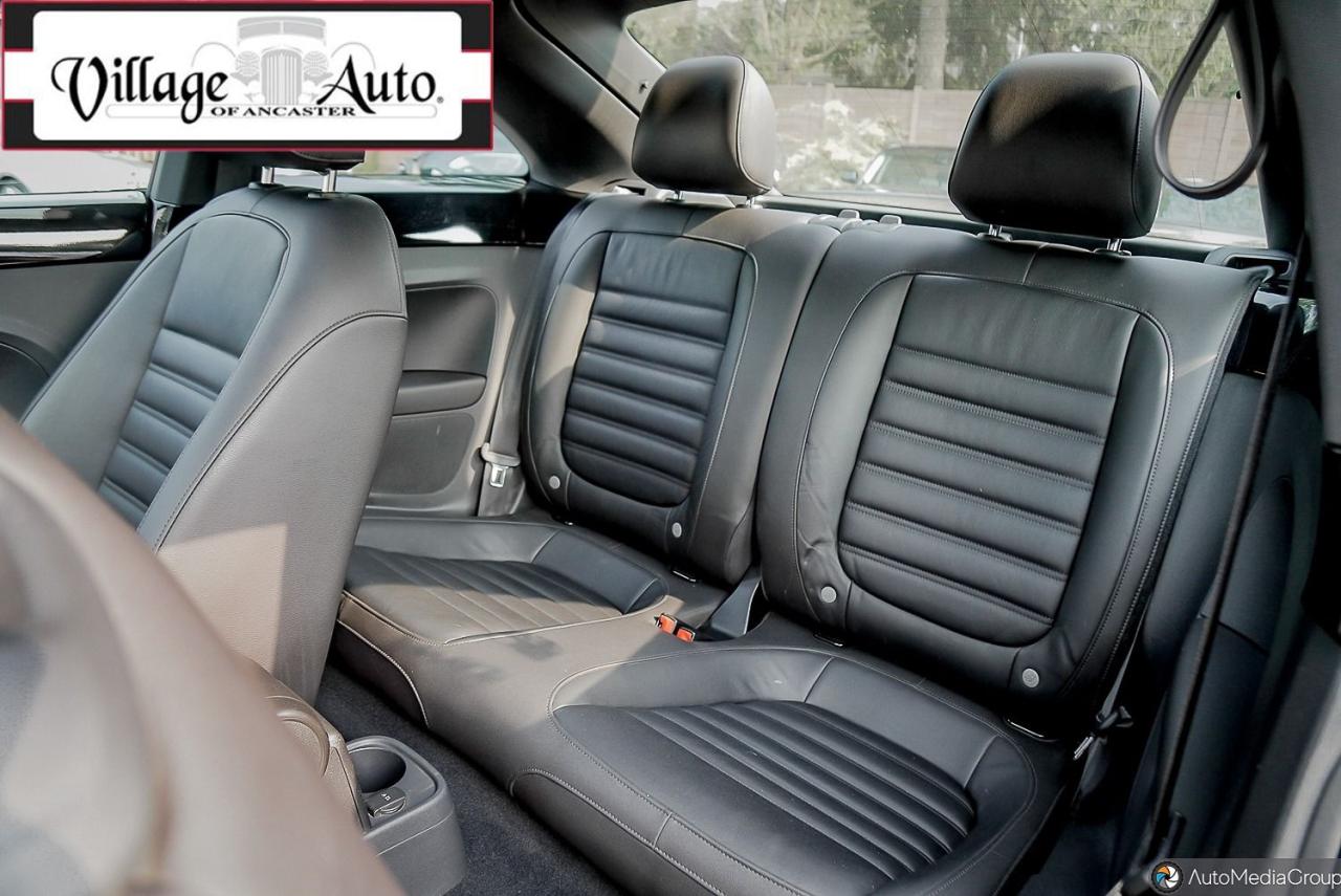 2013 Volkswagen Beetle 2.0T Turbo w/Sun/Sound