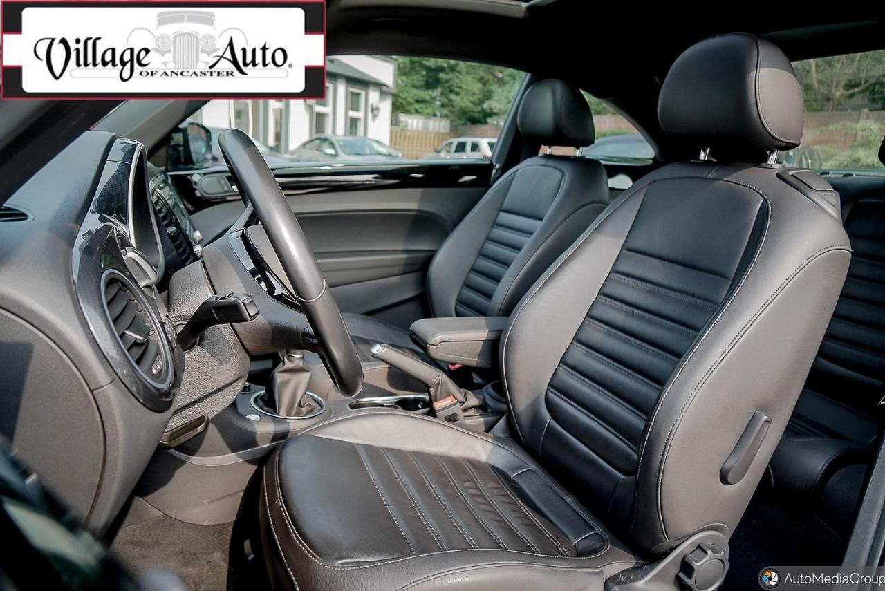 2013 Volkswagen Beetle 2.0T Turbo w/Sun/Sound