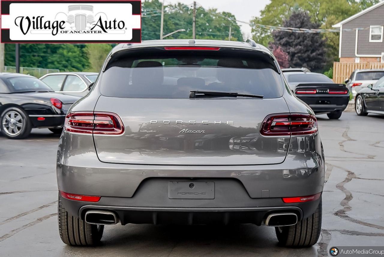2018 Porsche Macan Sport Chrono